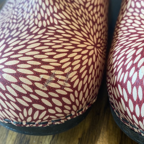 EUC Sanita clogs - Picture 2 of 3